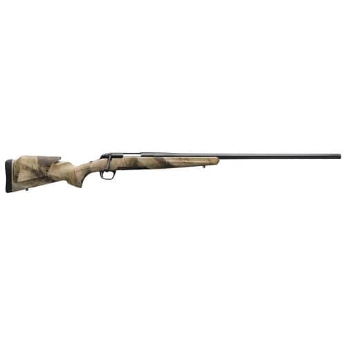 Browning 035516299 X-Bolt Western Hunter Long Range 6.8 Western 3+1 26" Matte Blued A-TACS AU Camo Fixed Adjustable Comb Stock Right Hand (Full Size) Browning 035516299 X-Bolt Western Hunter Long Range 6.8 Western 3+1 26" Matte Blued A-TACS AU Camo Fixed Adjustable Comb Stock Right Hand (Full Size)