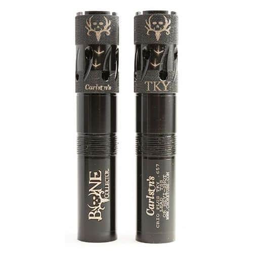 Carlson's Choke Tubes 80150 Bone Collector Benelli Crio Plus Choke 12 Gauge Extended Turkey 17-4 Stainless Steel Matte Black (Ported, Extended) Carlson's Choke Tubes 80150 Bone Collector Benelli Crio Plus Choke 12 Gauge Extended Turkey 17-4 Stainless Steel Matte Black (Ported, Extended)