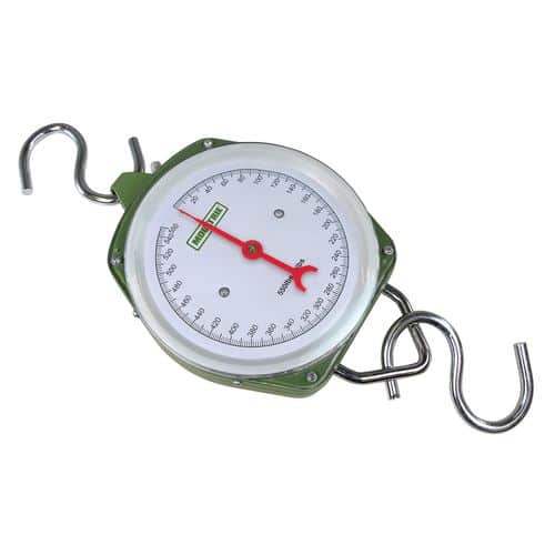 Moultrie MFA15007 Big Game Scale White Steel 550 lbs Moultrie MFA15007 Big Game Scale White Steel 550 lbs