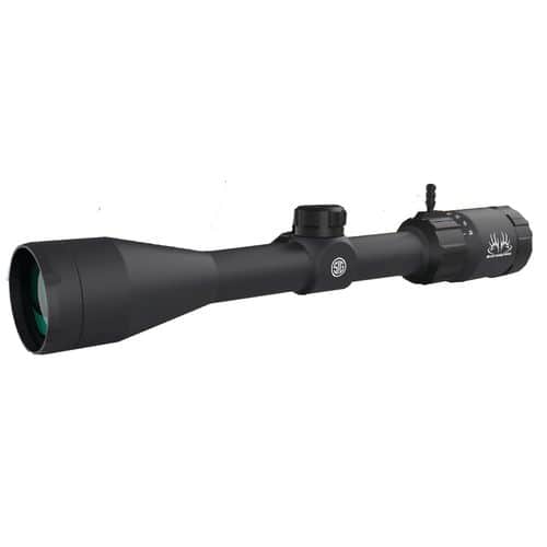Sig Sauer Electro-Optics SOBM33001 Buckmasters Black Anodized 3-9x 40mm 1" Tube BDC Reticle Sig Sauer Electro-Optics SOBM33001 Buckmasters Black Anodized 3-9x 40mm 1" Tube BDC Reticle
