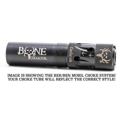 Carlson's Choke Tubes 80170 Bone Collector Rem ProBore 12 Gauge Turkey 17-4 Stainless Steel Matte Black (Ported, Extended) Carlson's Choke Tubes 80170 Bone Collector Rem ProBore 12 Gauge Turkey 17-4 Stainless Steel Matte Black (Ported, Extended)
