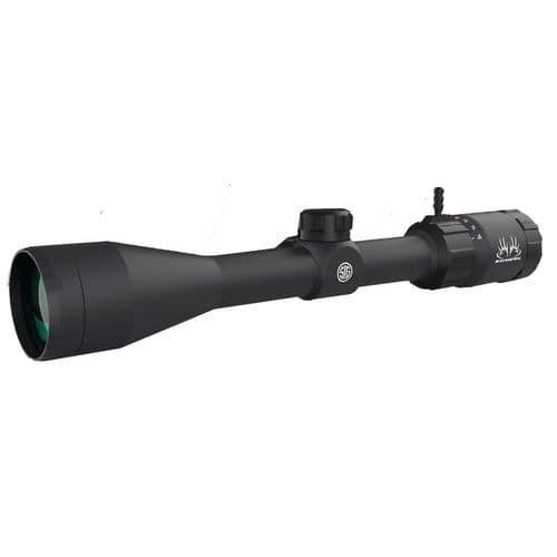 Sig Sauer Electro-Optics SOBM33002 Buckmasters Black Anodized 3-9x 50mm 1" Tube BDC Reticle Sig Sauer Electro-Optics SOBM33002 Buckmasters Black Anodized 3-9x 50mm 1" Tube BDC Reticle