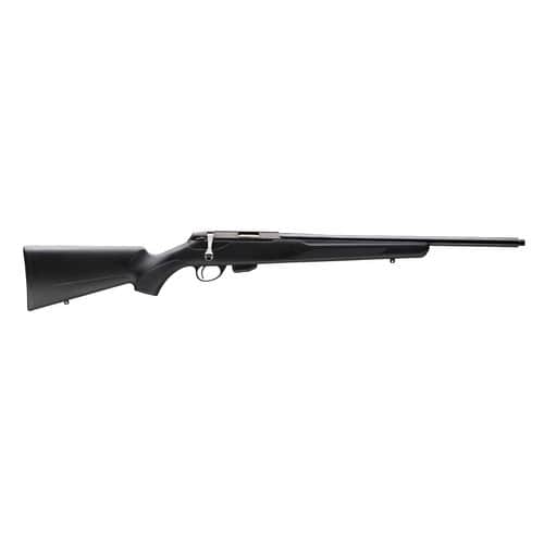 Tikka JRT1X309SB T1X MTR Bolt Action 17 HMR 10+1 16" Black Black Synthetic Stock Right Hand Tikka JRT1X309SB T1X MTR Bolt Action 17 HMR 10+1 16" Black Black Synthetic Stock Right Hand