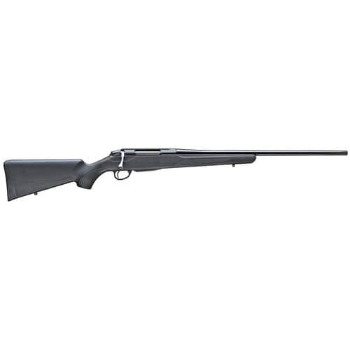 Tikka JRTXE382CSB T3x Lite Compact 6.5 Creedmoor 3+1 20" Black Black Synthetic Stock Right Hand Tikka JRTXE382CSB T3x Lite Compact 6.5 Creedmoor 3+1 20" Black Black Synthetic Stock Right Hand