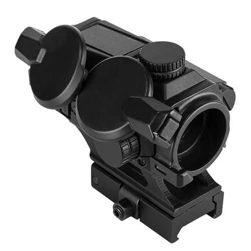NcStar VDBSOLC VISM Solar Powered Combat Red Dot 1x24.5mm 4 MOA Red Dot Black NcStar VDBSOLC VISM Solar Powered Combat Red Dot 1x24.5mm 4 MOA Red Dot Black