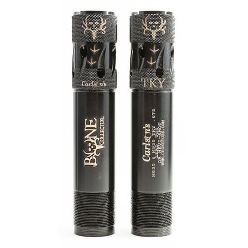 Carlson's Choke Tubes 80160 Bone Collector Mossberg 835, 935 12 Gauge Turkey 17-4 Stainless Steel Matte Black (Ported, Extended) Carlson's Choke Tubes 80160 Bone Collector Mossberg 835, 935 12 Gauge Turkey 17-4 Stainless Steel Matte Black (Ported, Extended)