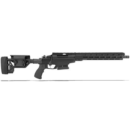 Tikka JRTAC316SBIT T3x Tac A1 308 Win 16" 10+1 Black Black Fixed with Aluminum Bedding Stock Black Polymer Grip Right Hand Tikka JRTAC316SBIT T3x Tac A1 308 Win 16" 10+1 Black Black Fixed with Aluminum Bedding Stock Black Polymer Grip Right Hand