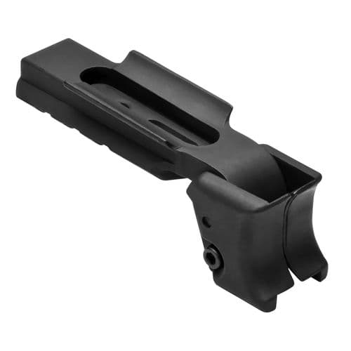 NcStar MADGLO Trigger Guard Mount fits Glock 26,27 Black 3.30" NcStar MADGLO Trigger Guard Mount fits Glock 26,27 Black 3.30"