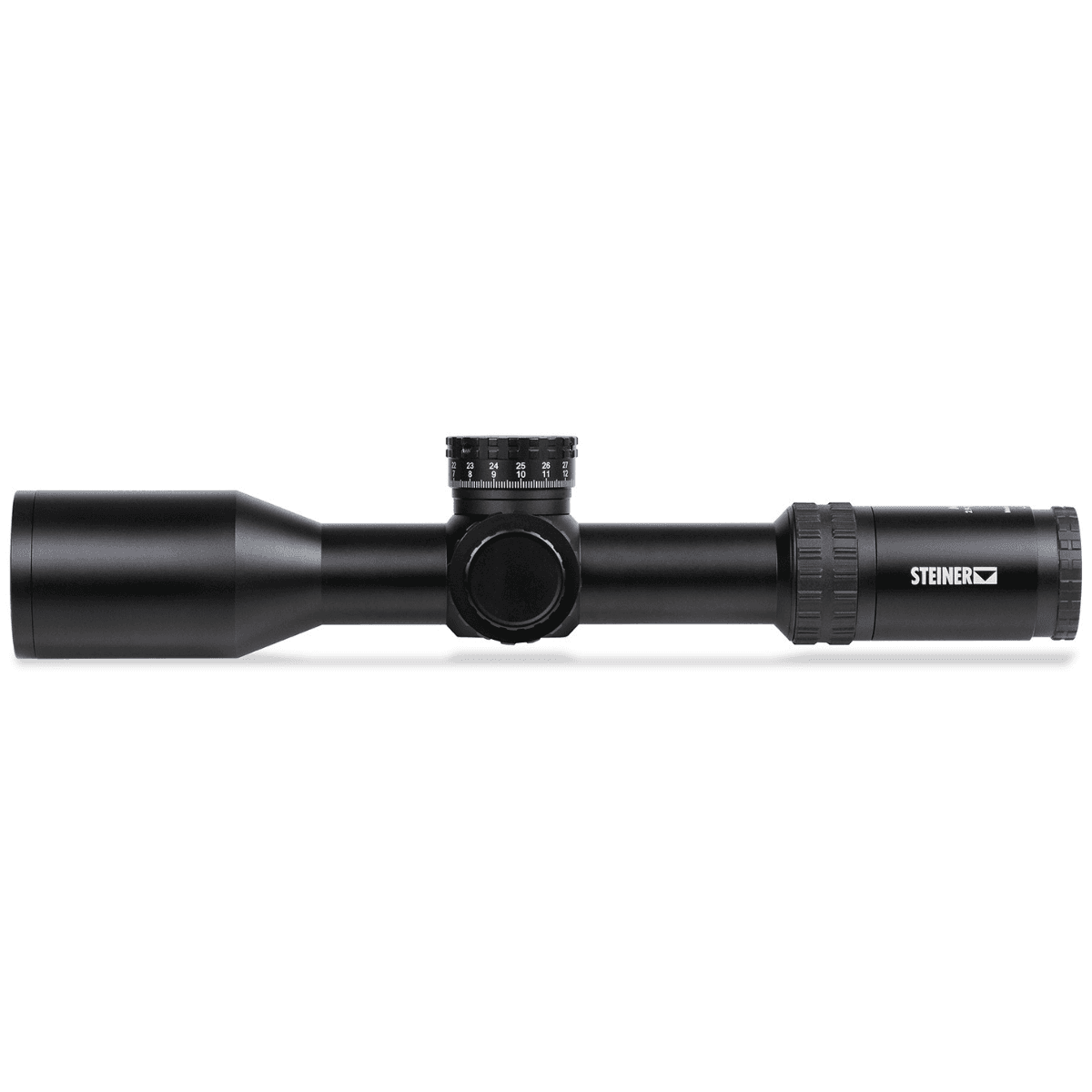 Steiner M-Series M7Xi, 2.9-20x50mm RifleScope, 34mm Tube - 8717MSR2 Steiner M-Series M7Xi, 2.9-20x50mm RifleScope, 34mm Tube - 8717MSR2