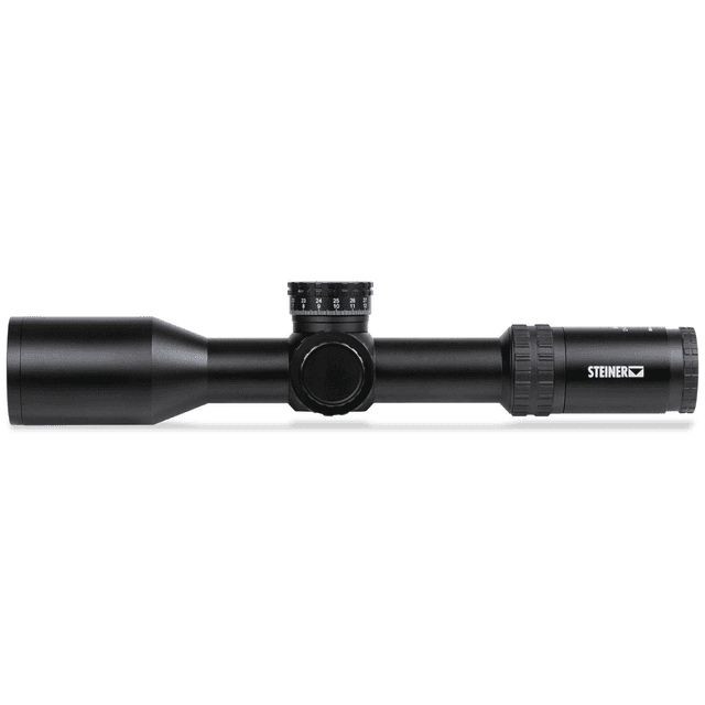 Steiner M-Series M7Xi, 2.9-20x50mm RifleScope, 34mm Tube - 8717MSR2 Steiner M-Series M7Xi, 2.9-20x50mm RifleScope, 34mm Tube - 8717MSR2