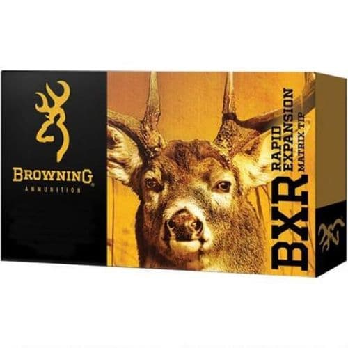 Browning .30-30 Winchester Ammunition 20 Rounds 155 Grains Browning .30-30 Winchester Ammunition 20 Rounds 155 Grains