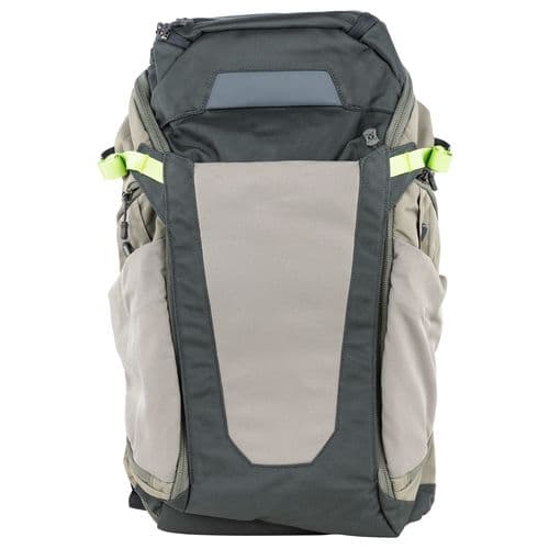 Vertx VTX5022SGB Gamut Overland Backpack Nylon 26.5" H x 16" W x 7.5" D Gray Vertx VTX5022SGB Gamut Overland Backpack Nylon 26.5" H x 16" W x 7.5" D Gray