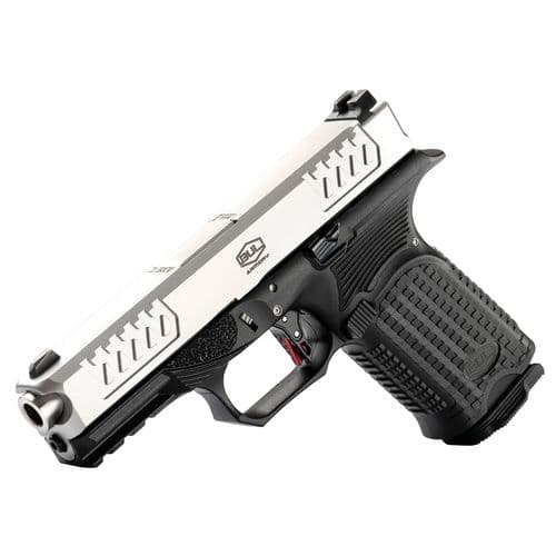 Bul Armory 20102AX Axe 9mm Luger 4.02" 15+1 Black Oxide Polymer Frame Stainless Steel Slide Black Polymer Grip Bul Armory 20102AX Axe 9mm Luger 4.02" 15+1 Black Oxide Polymer Frame Stainless Steel Slide Black Polymer Grip