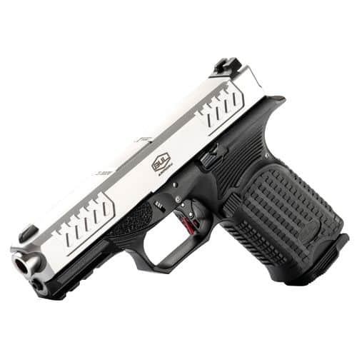 Bul Armory 20102AX Axe 9mm Luger 4.02" 15+1 Black Oxide Polymer Frame Stainless Steel Slide Black Polymer Grip Bul Armory 20102AX Axe 9mm Luger 4.02" 15+1 Black Oxide Polymer Frame Stainless Steel Slide Black Polymer Grip