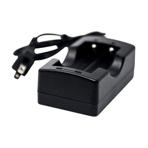 Predator Tactics Battery Charger Dual 18-650 Predator Tactics Battery Charger Dual 18-650