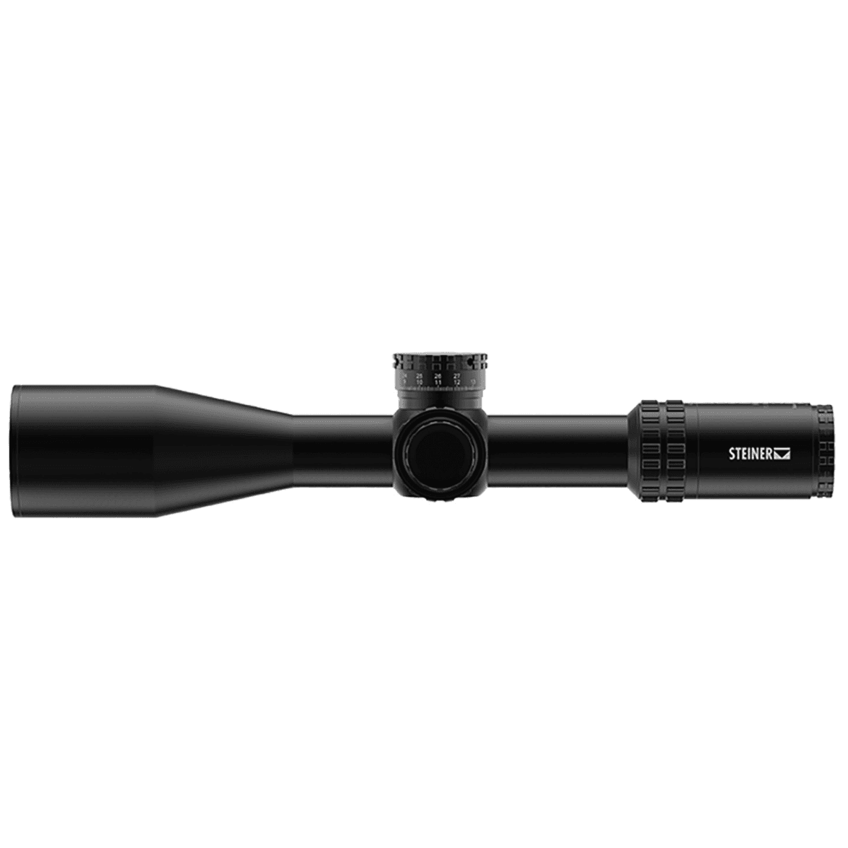 Steiner M7Xi M-Series, 4-28x56mm RifleScope, 34mm Tube - 8719T3 Steiner M7Xi M-Series, 4-28x56mm RifleScope, 34mm Tube - 8719T3