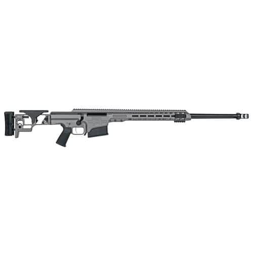 Barrett 18492 MRAD 308 Win 22" 10+1 Gray Gray Folding w/Adjustable LOP Stock Black Polymer Grip Right Hand Barrett 18492 MRAD 308 Win 22" 10+1 Gray Gray Folding w/Adjustable LOP Stock Black Polymer Grip Right Hand