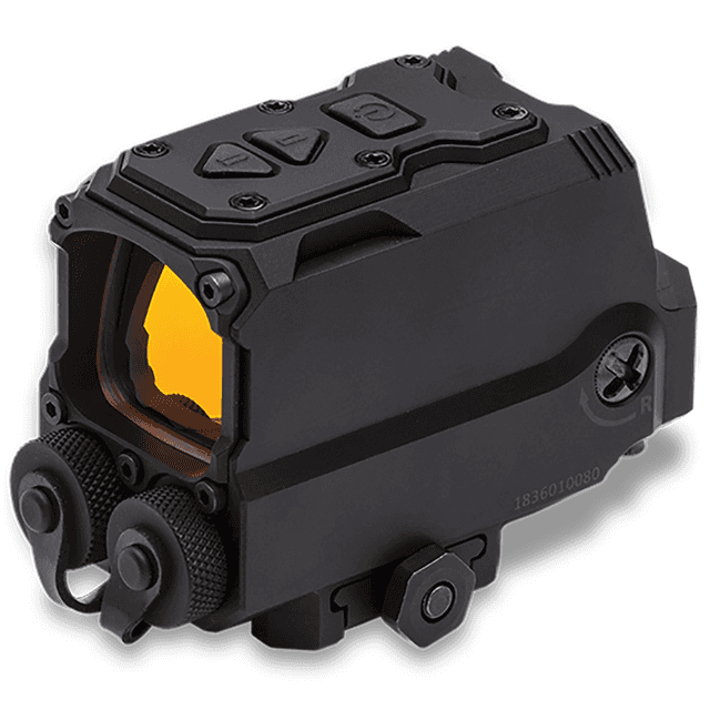 Steiner 8503 DRS 1X 1x Illuminated C2 Red Dot Black Maganese Phosphate Steiner 8503 DRS 1X 1x Illuminated C2 Red Dot Black Maganese Phosphate