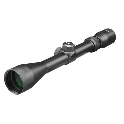 Aim Sports JL640B Tactical Series Black Anodized 6x40mm Mil-Dot Reticle Aim Sports JL640B Tactical Series Black Anodized 6x40mm Mil-Dot Reticle