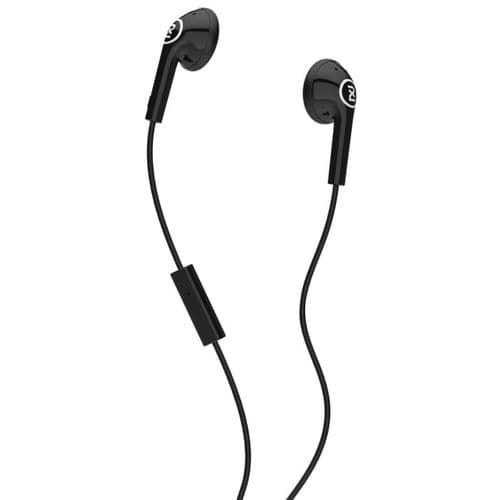 Skullcandy 2XL Offset Earbuds Black with Inline Mic - New Skullcandy 2XL Offset Earbuds Black with Inline Mic - New