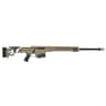 Barrett 18488 MRAD 300 Win Mag 24" 10+1 Flat Dark Earth Cerakote Flat Dark Earth Folding with Adjustable LOP Stock Black Polymer Grip Right Hand Barrett 18488 MRAD 300 Win Mag 24" 10+1 Flat Dark Earth Cerakote Flat Dark Earth Folding with Adjustable LOP Stock Black Polymer Grip Right Hand