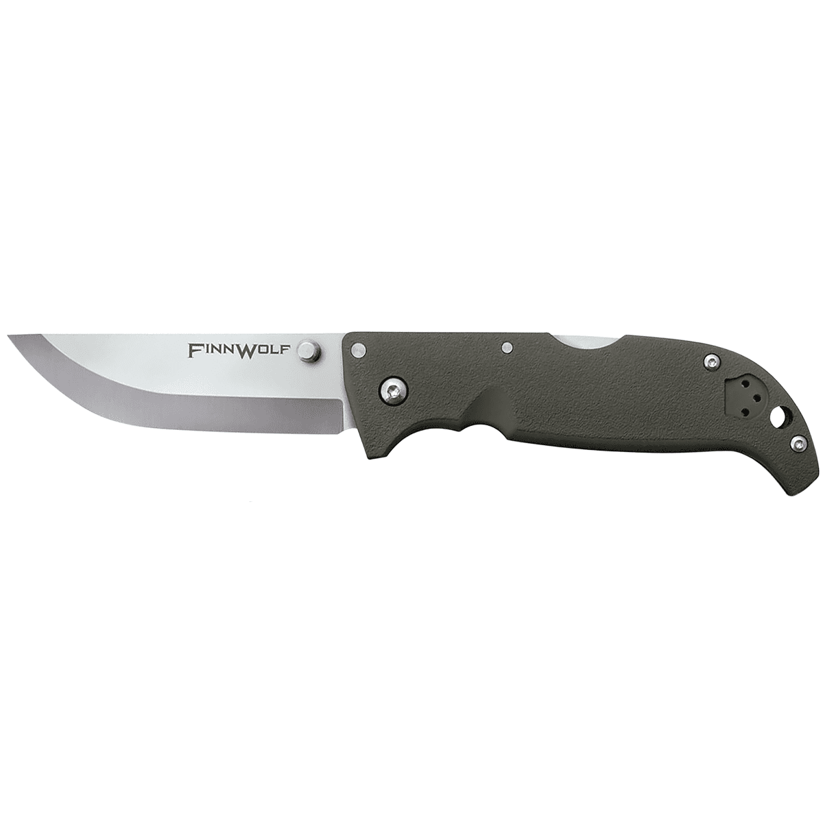 Cold Steel CS20NPF Finn Wolf 3.50" Folding Clip Point Knife Cold Steel CS20NPF Finn Wolf 3.50" Folding Clip Point Knife