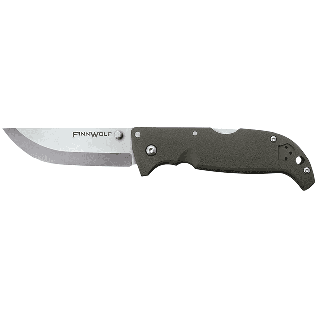 Cold Steel CS20NPF Finn Wolf 3.50" Folding Clip Point Knife Cold Steel CS20NPF Finn Wolf 3.50" Folding Clip Point Knife