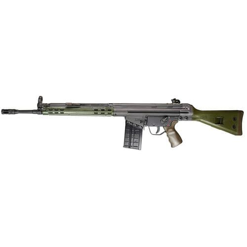 PTR 100 GI 100 PTR 100 308 Win 18" 20+1 Black Parkerized Rec Green Parkerized Synthetic Stock Green Polymer Grip Right Hand PTR 100 GI 100 PTR 100 308 Win 18" 20+1 Black Parkerized Rec Green Parkerized Synthetic Stock Green Polymer Grip Right Hand