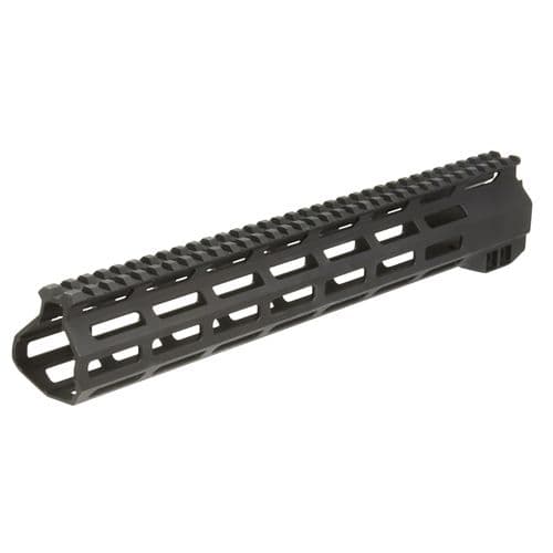 Aim Sports USAS005 Wraith Handguard AR15/M4 Black Hardcoat Anodized 13.50" KeyMod Aim Sports USAS005 Wraith Handguard AR15/M4 Black Hardcoat Anodized 13.50" KeyMod