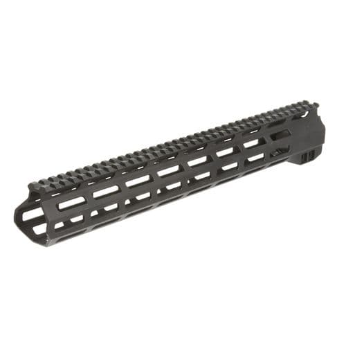 Aim Sports USAS006 Wraith Handguard AR15/M4 Black Hardcoat Anodized 15" KeyMod Aim Sports USAS006 Wraith Handguard AR15/M4 Black Hardcoat Anodized 15" KeyMod
