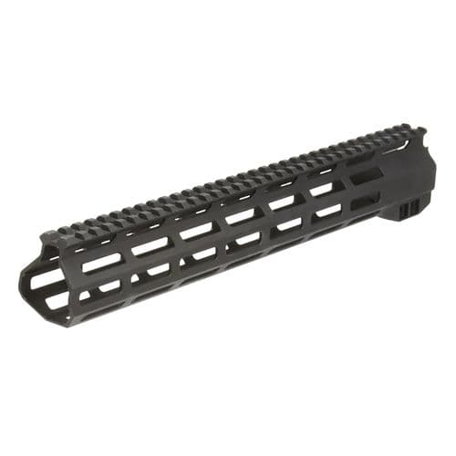 Aim Sports USAS002 Wraith Handguard AR15/M4 Black Hardcoat Anodized 13.50" M-LOK Aim Sports USAS002 Wraith Handguard AR15/M4 Black Hardcoat Anodized 13.50" M-LOK