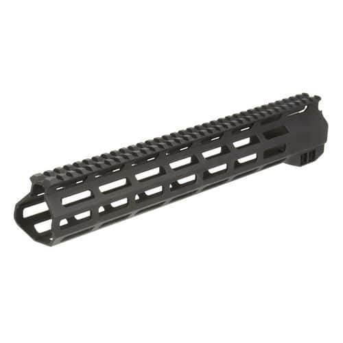Aim Sports USAS002 Wraith Handguard AR15/M4 Black Hardcoat Anodized 13.50" M-LOK Aim Sports USAS002 Wraith Handguard AR15/M4 Black Hardcoat Anodized 13.50" M-LOK