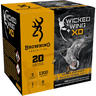 Browning BXD Waterfowl 20ga 3" #2 Steel 1oz 25 Rounds Browning BXD Waterfowl 20ga 3" #2 Steel 1oz 25 Rounds
