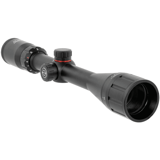 Simmons 8-Point, 4-12x40mm RifleScope, 1" Tube - S8P41240 Simmons 8-Point, 4-12x40mm RifleScope, 1" Tube - S8P41240