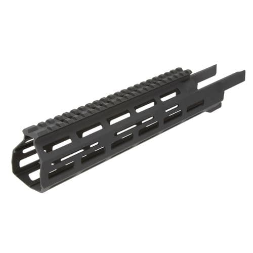 Aim Sports MTMPXM Specialty Handguard M-LOK Drop-in Rifle Sig MPX Black Hardcoat Anodized Aluminum 12.76" Aim Sports MTMPXM Specialty Handguard M-LOK Drop-in Rifle Sig MPX Black Hardcoat Anodized Aluminum 12.76"