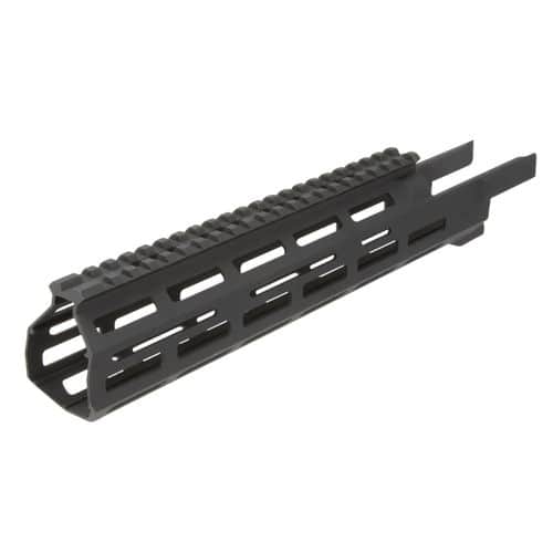 Aim Sports MTMPXM Specialty Handguard M-LOK Drop-in Rifle Sig MPX Black Hardcoat Anodized Aluminum 12.76" Aim Sports MTMPXM Specialty Handguard M-LOK Drop-in Rifle Sig MPX Black Hardcoat Anodized Aluminum 12.76"