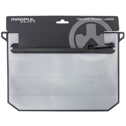 Magpul MAG1144001 DAKA Volume Pouch Black Polymer 6 Liters Volume 14" Magpul MAG1144001 DAKA Volume Pouch Black Polymer 6 Liters Volume 14"
