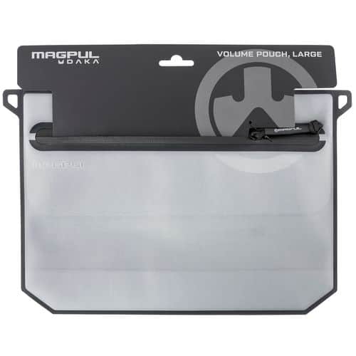 Magpul MAG1144001 DAKA Volume Pouch Black Polymer 6 Liters Volume 14" Magpul MAG1144001 DAKA Volume Pouch Black Polymer 6 Liters Volume 14"