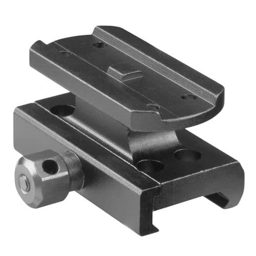 Aim Sports MT070 T1 Mount Absolute Co-Witness Black Anodized Aluminum Aim Sports MT070 T1 Mount Absolute Co-Witness Black Anodized Aluminum