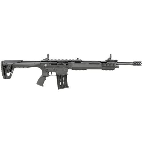 Silver Eagle Arms TACLC Tac-LC AR-Style Semi-Auto 12 Gauge 3" 19.50" 5+1 Black Black Fixed Pistol Grip Stock Silver Eagle Arms TACLC Tac-LC AR-Style Semi-Auto 12 Gauge 3" 19.50" 5+1 Black Black Fixed Pistol Grip Stock