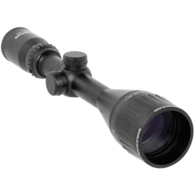 Tasco World Class 6-18x50mm RifleScope, 1" Tube - TWC61850 Tasco World Class 6-18x50mm RifleScope, 1" Tube - TWC61850