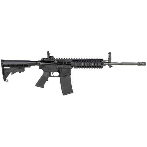Colt Mfg CR6940 Mono Carbine Rifle 5.56x45mm NATO 30+1 16.10" Matte Black Rec/Barrel Black M4 Style Stock Black Polymer Grip Right Hand Colt Mfg CR6940 Mono Carbine Rifle 5.56x45mm NATO 30+1 16.10" Matte Black Rec/Barrel Black M4 Style Stock Black Polymer Grip Right Hand