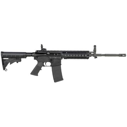 Colt Mfg CR6940 Mono Carbine Rifle 5.56x45mm NATO 30+1 16.10" Matte Black Rec/Barrel Black M4 Style Stock Black Polymer Grip Right Hand Colt Mfg CR6940 Mono Carbine Rifle 5.56x45mm NATO 30+1 16.10" Matte Black Rec/Barrel Black M4 Style Stock Black Polymer Grip Right Hand