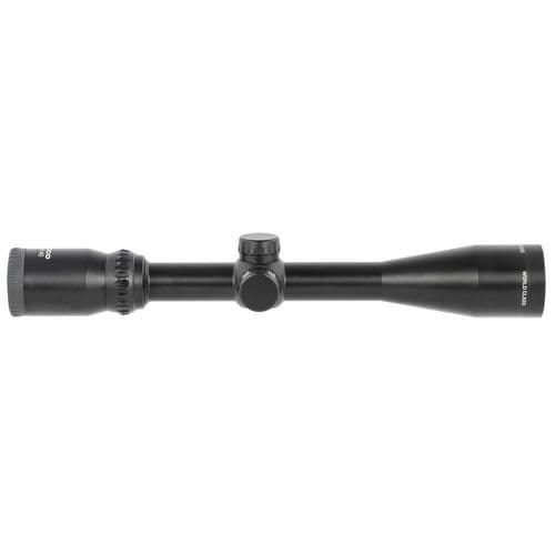 Tasco TWC41240 World Class Matte Black 4-12x 40mm 1" Tube 30/30 Reticle Tasco TWC41240 World Class Matte Black 4-12x 40mm 1" Tube 30/30 Reticle