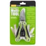 AccuSharp 084C Gardener's Multi-Tool Black/Green Folding Plain AccuSharp 084C Gardener's Multi-Tool Black/Green Folding Plain