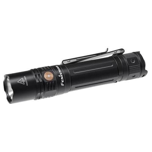 Fenix FXPD36R PD36R Black Hardcoat Anodized Aluminum White 1600 lumens LED 928 ft Range Fenix FXPD36R PD36R Black Hardcoat Anodized Aluminum White 1600 lumens LED 928 ft Range