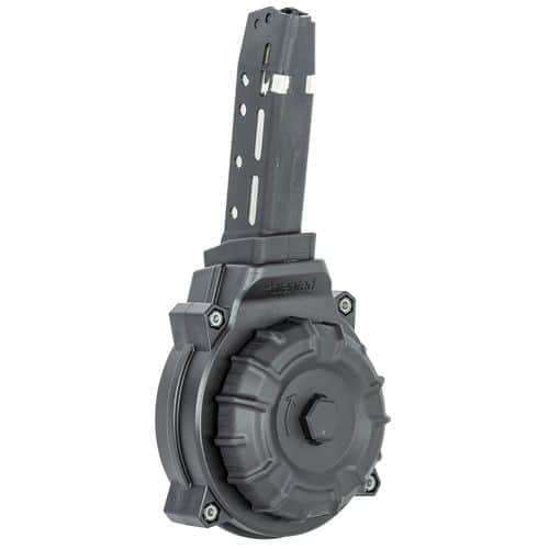 ProMag Standard Magazine, 45 ACP 40rd Drum - DRMA37 ProMag Standard Magazine, 45 ACP 40rd Drum - DRMA37