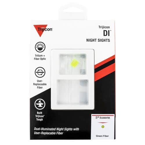 Trijicon AC50010 DI Fiber Optic Set Handgun Trijicon AC50010 DI Fiber Optic Set Handgun