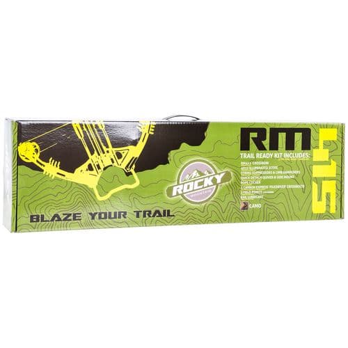 Rocky Mountain RM580004 RM415 Crossbow Pkg Camo 35" Rocky Mountain RM580004 RM415 Crossbow Pkg Camo 35"