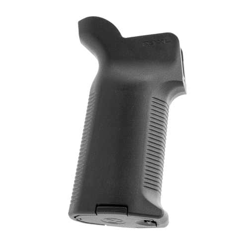 Magpul MAG1165-BLK MOE-K2 XL Grip Black Polymer for AR-15, AR-10, M4, M16, M110, SR25 Magpul MAG1165-BLK MOE-K2 XL Grip Black Polymer for AR-15, AR-10, M4, M16, M110, SR25